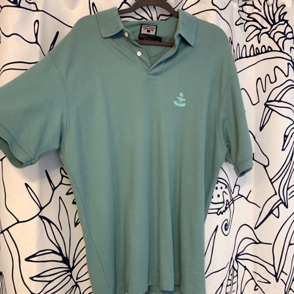 façonnable men’s large polo!
